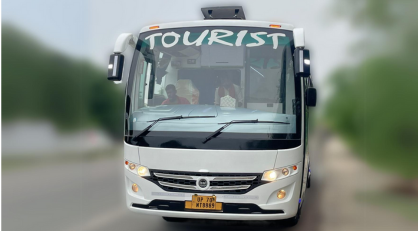 TATA AC Coach 45 Seater
